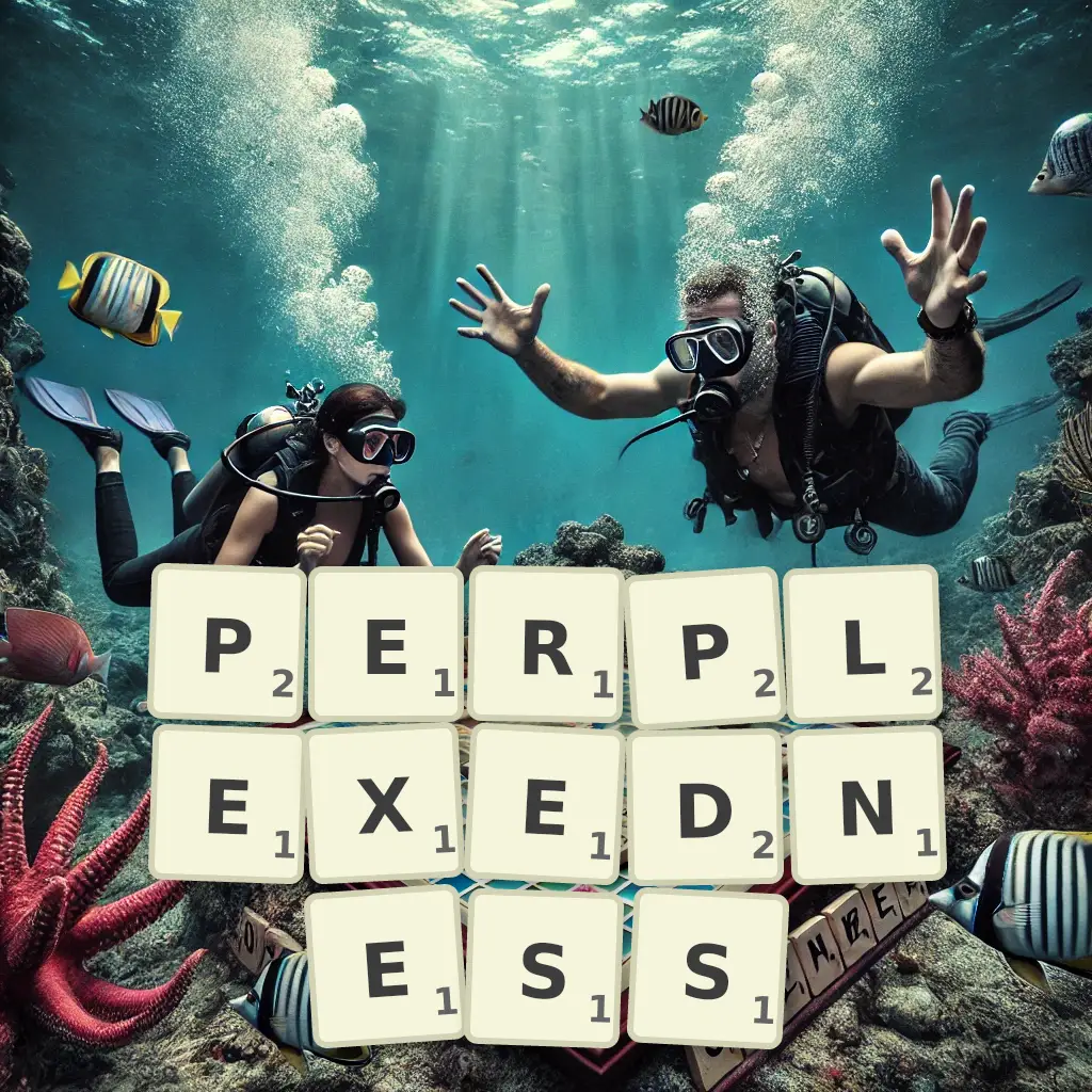 List of words with letters PERPLEXEDNESS Words with letters PERPLEXEDNESS