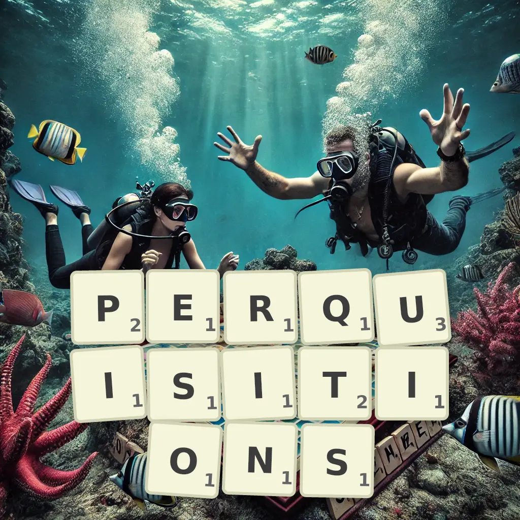 List of words with letters PERQUISITIONS Words with letters PERQUISITIONS
