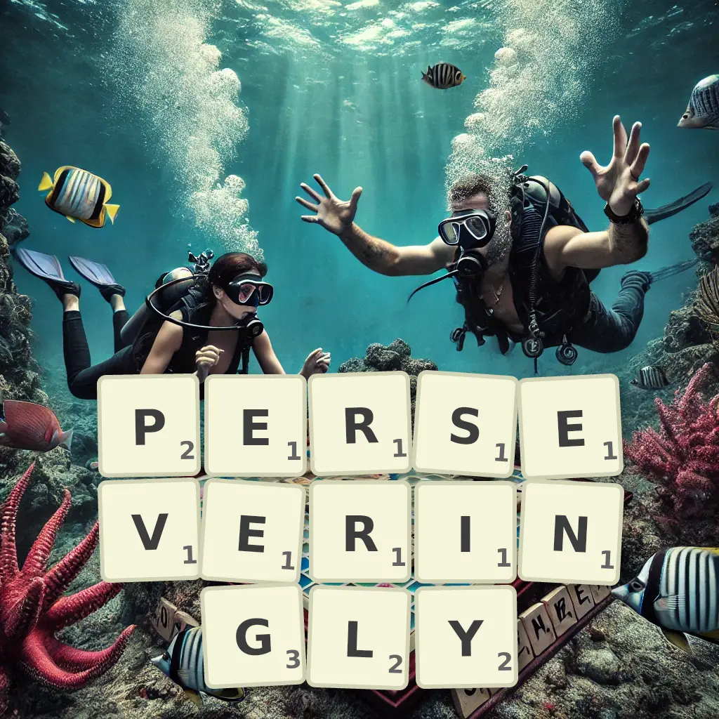 List of words with letters PERSEVERINGLY Words with letters PERSEVERINGLY