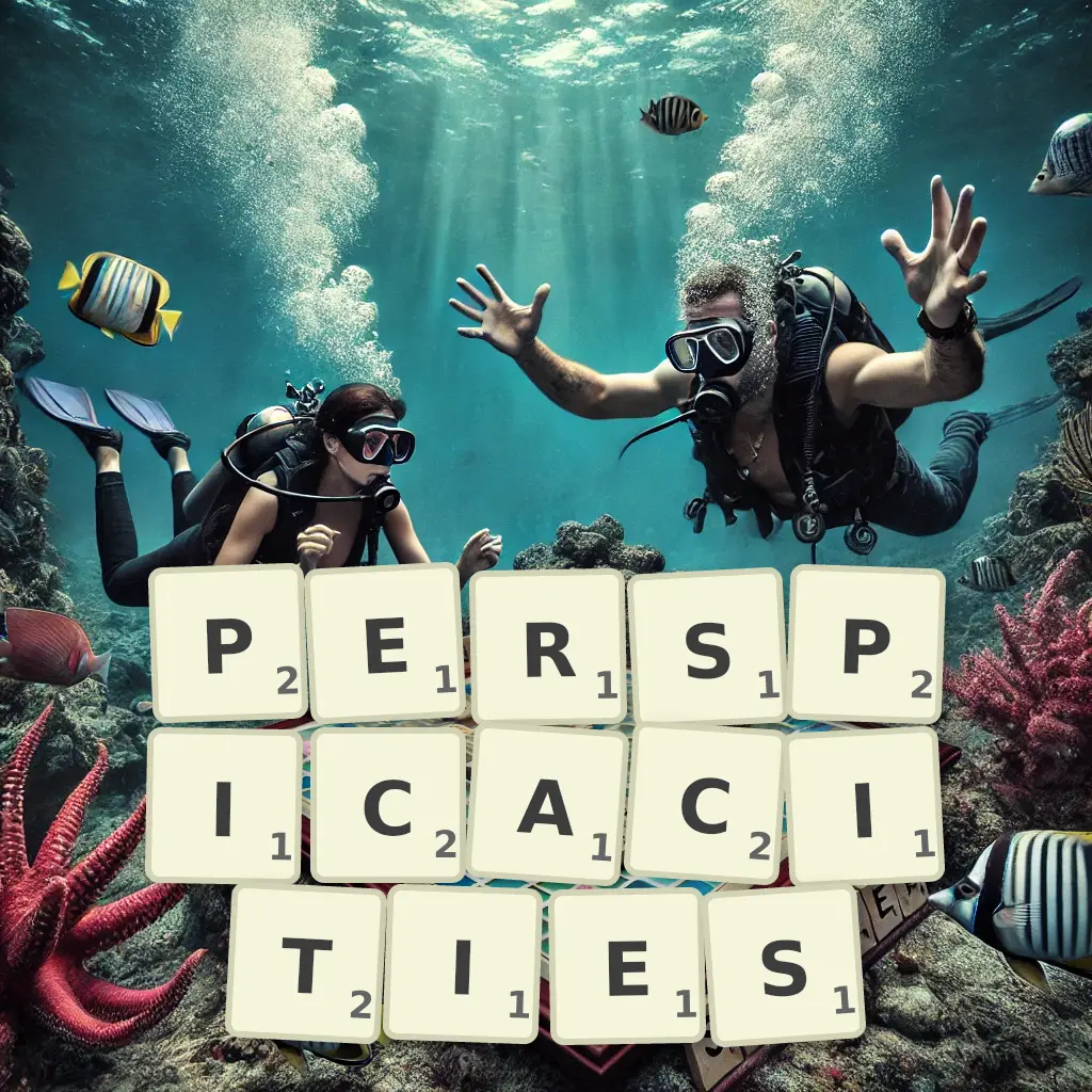 List of words with letters PERSPICACITIES Words with letters PERSPICACITIES