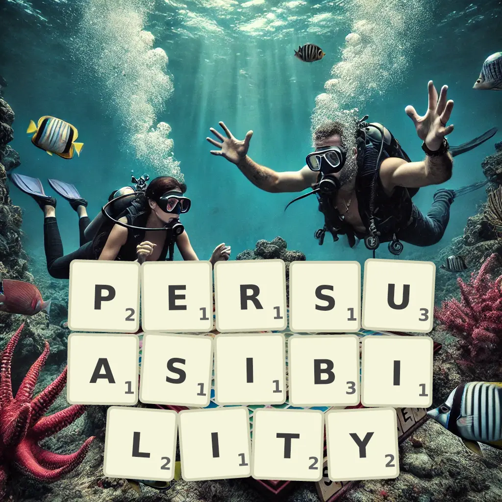 List of words with letters PERSUASIBILITY Words with letters PERSUASIBILITY