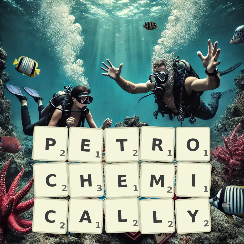 List of words with letters PETROCHEMICALLY Words with letters PETROCHEMICALLY