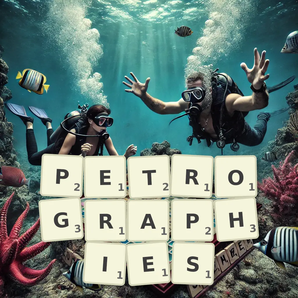 List of words with letters PETROGRAPHIES Words with letters PETROGRAPHIES