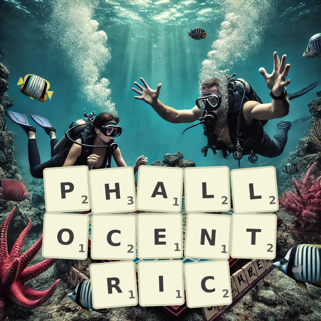 List of words with letters PHALLOCENTRIC Words with letters PHALLOCENTRIC