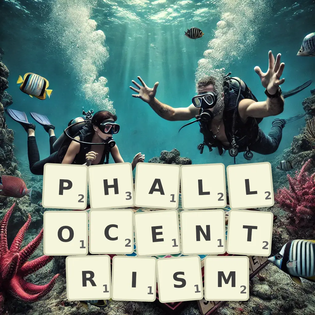 List of words with letters PHALLOCENTRISM Words with letters PHALLOCENTRISM
