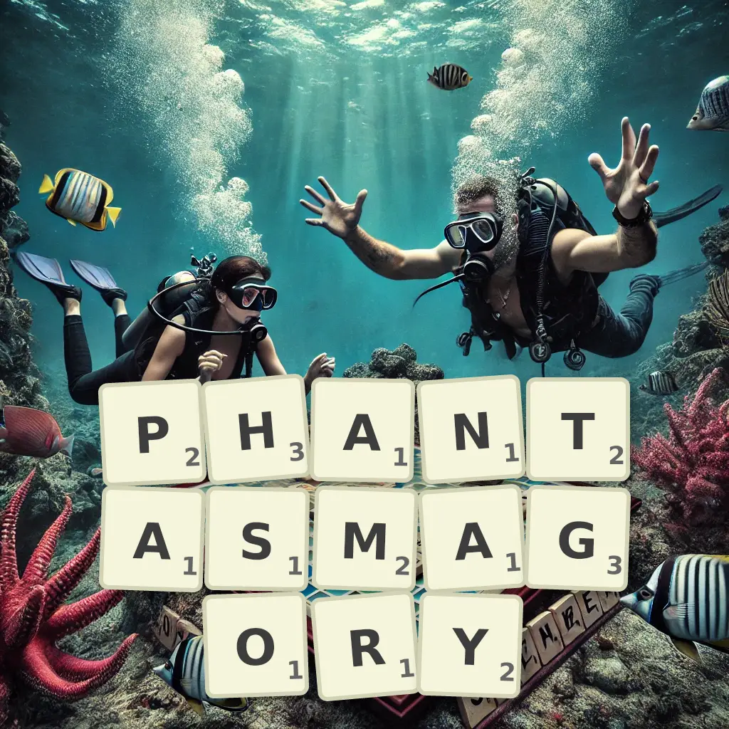 List of words with letters PHANTASMAGORY Words with letters PHANTASMAGORY