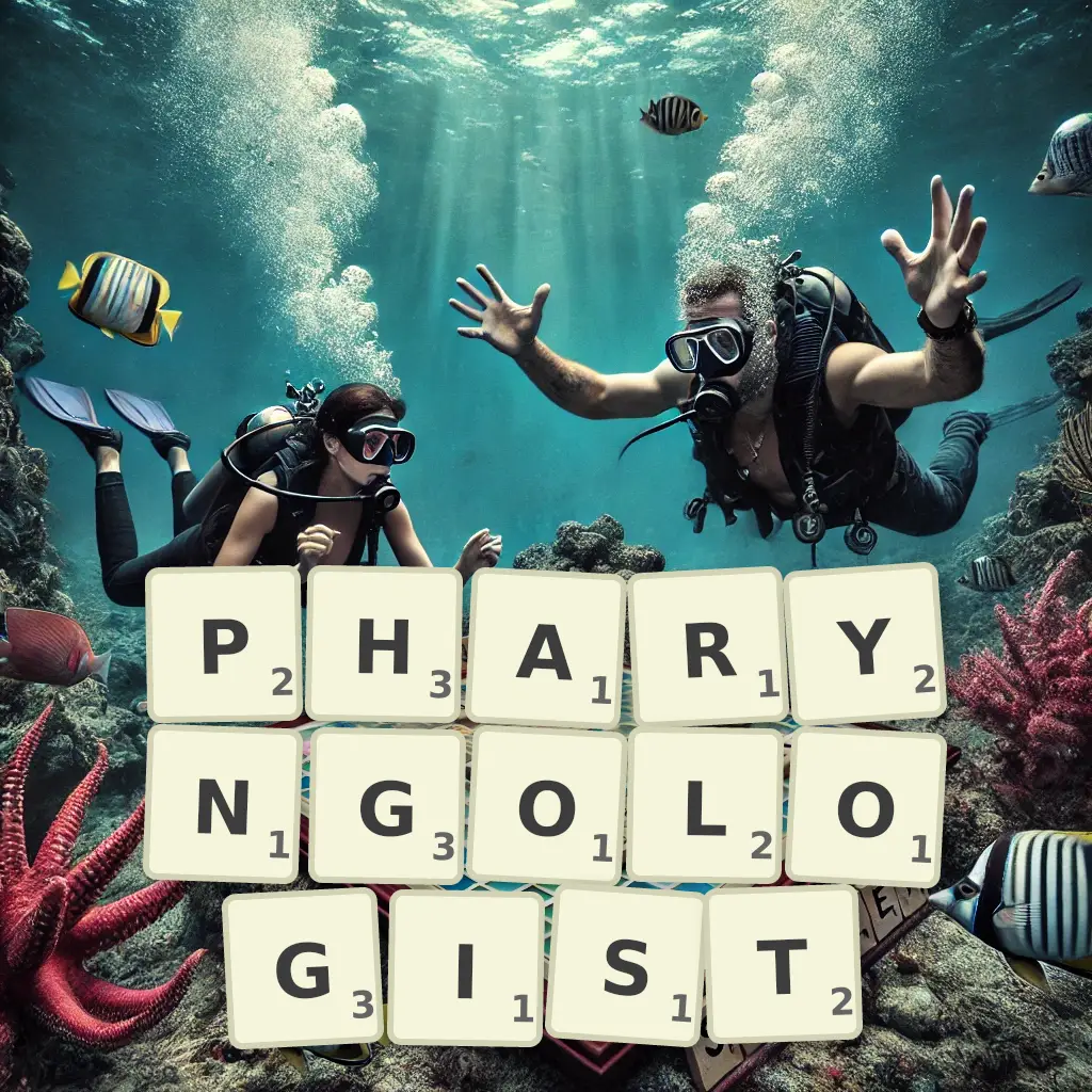 List of words with letters PHARYNGOLOGIST Words with letters PHARYNGOLOGIST
