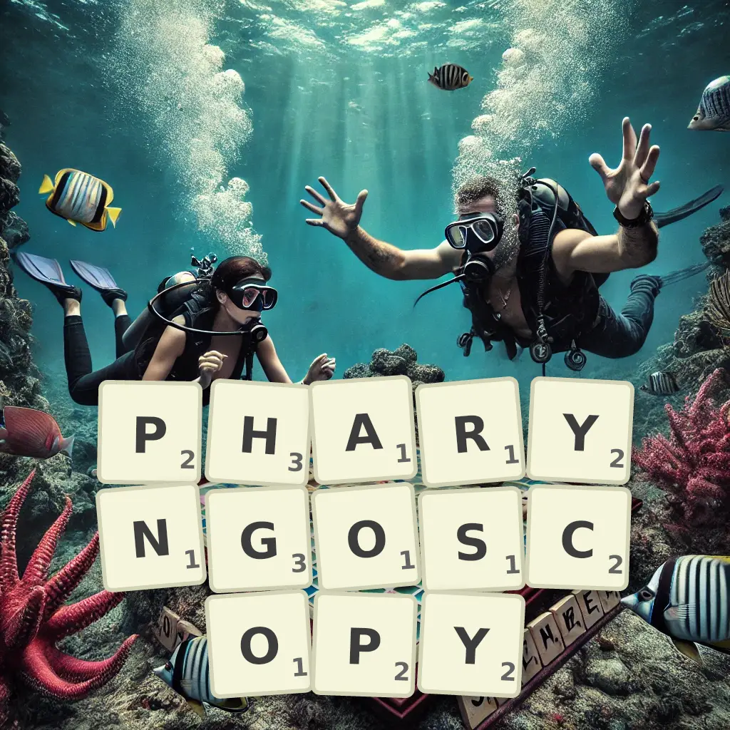 List of words with letters PHARYNGOSCOPY Words with letters PHARYNGOSCOPY