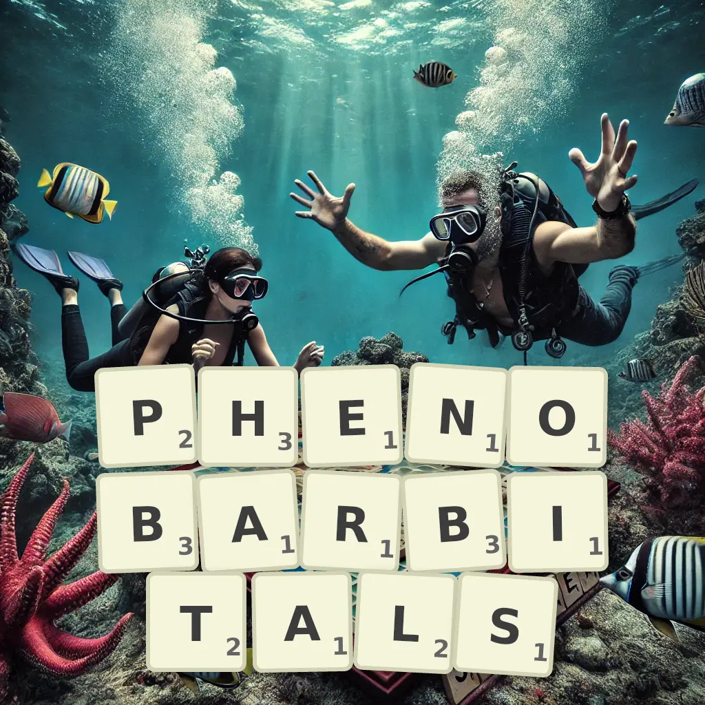 List of words with letters PHENOBARBITALS Words with letters PHENOBARBITALS
