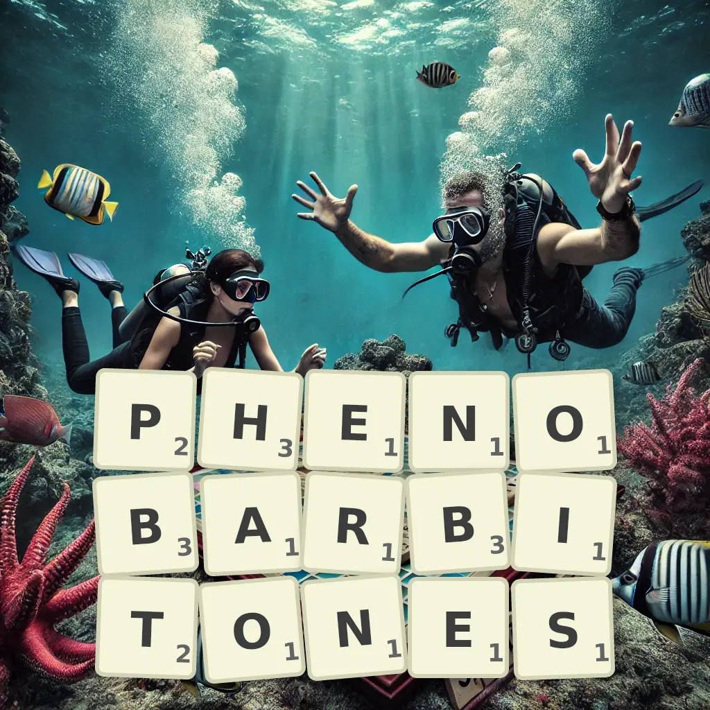 List of words with letters PHENOBARBITONES Words with letters PHENOBARBITONES