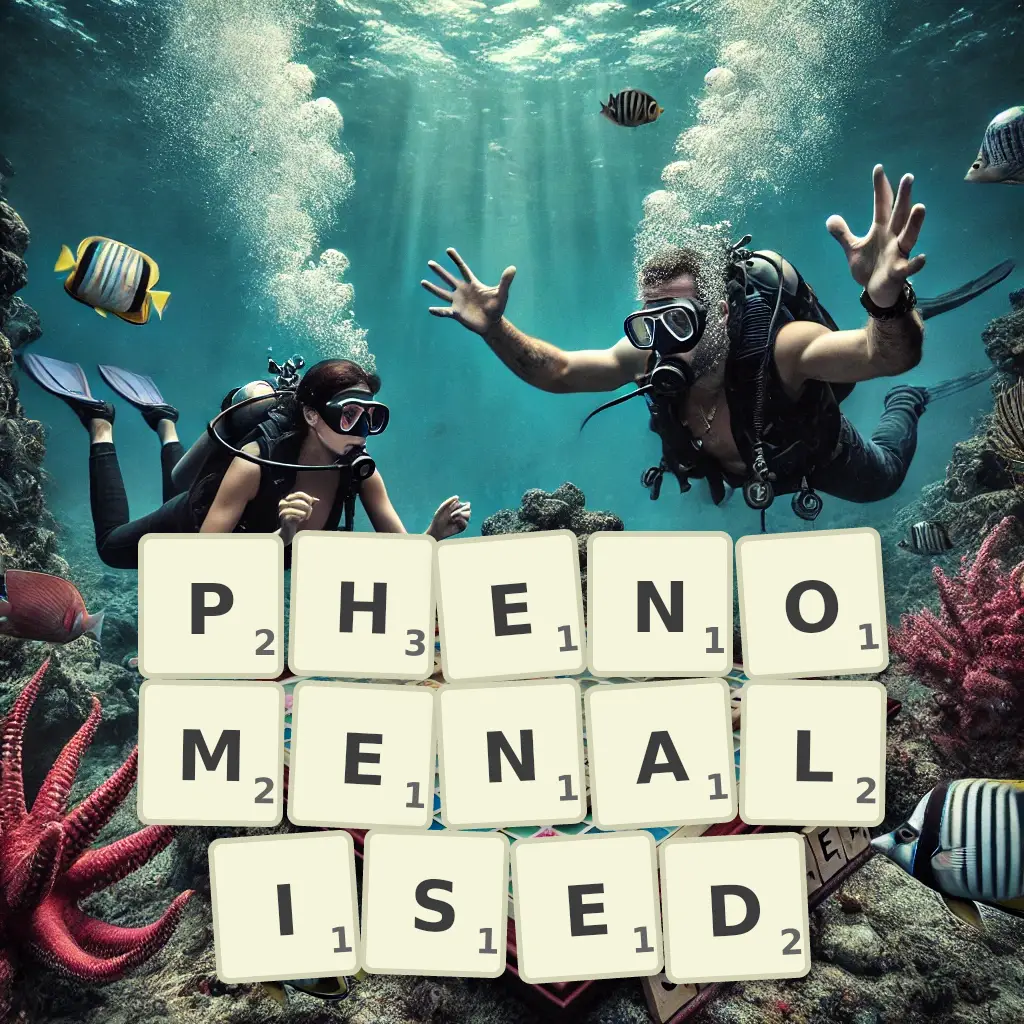 List of words with letters PHENOMENALISED Words with letters PHENOMENALISED
