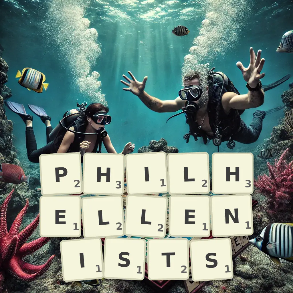List of words with letters PHILHELLENISTS Words with letters PHILHELLENISTS