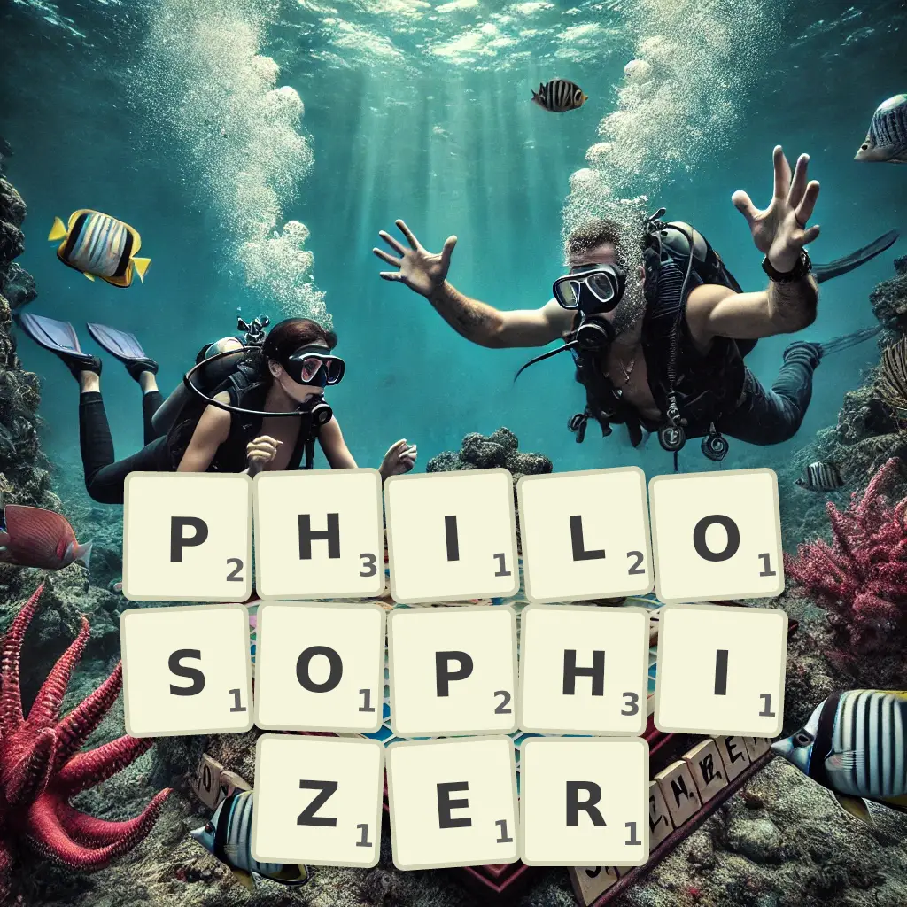 List of words with letters PHILOSOPHIZER Words with letters PHILOSOPHIZER