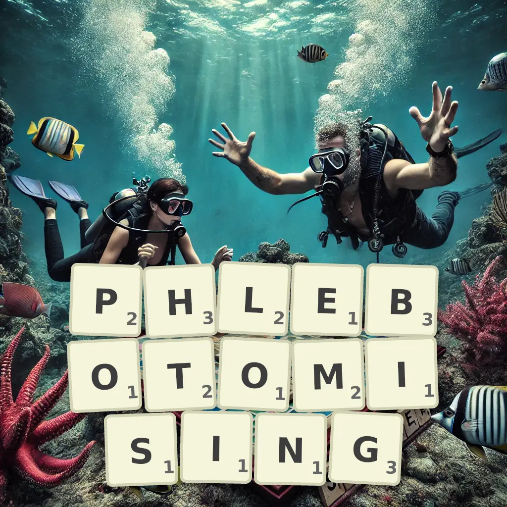 List of words with letters PHLEBOTOMISING Words with letters PHLEBOTOMISING