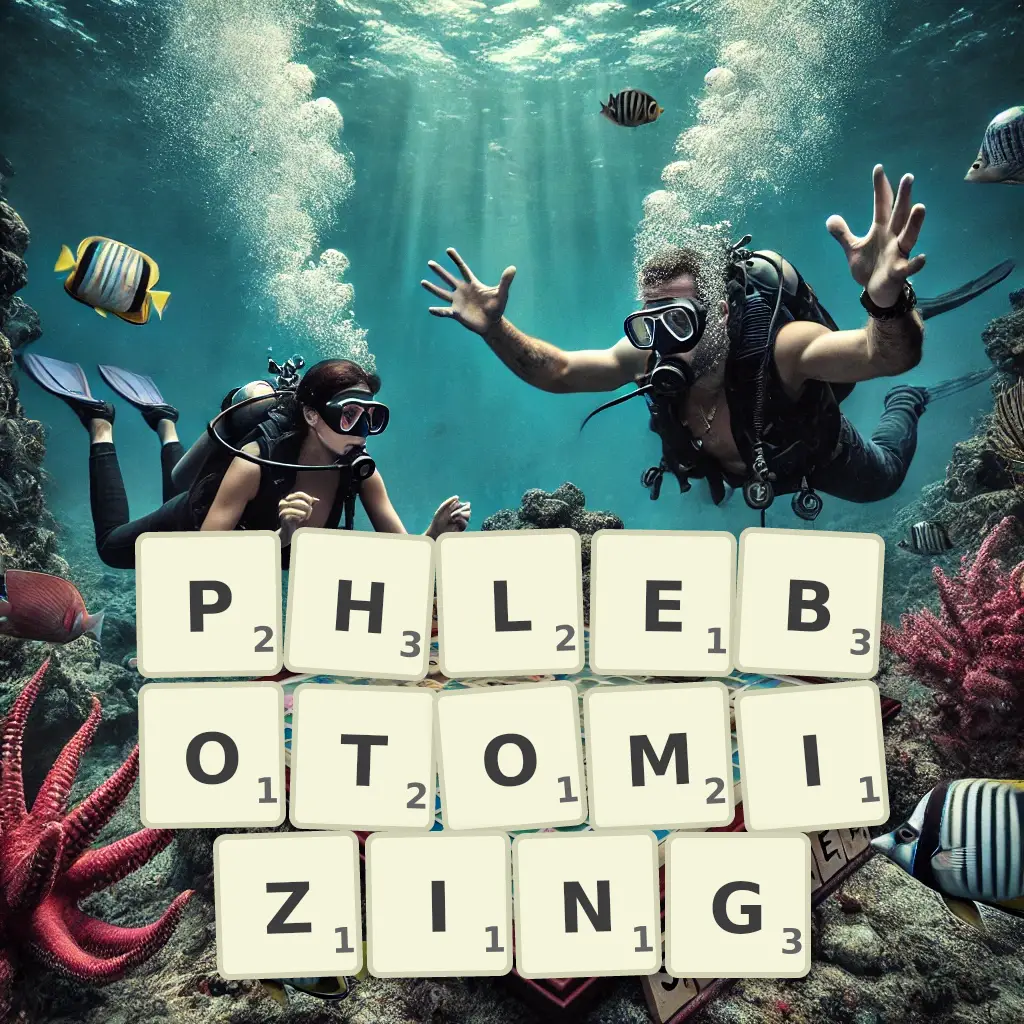 List of words with letters PHLEBOTOMIZING Words with letters PHLEBOTOMIZING