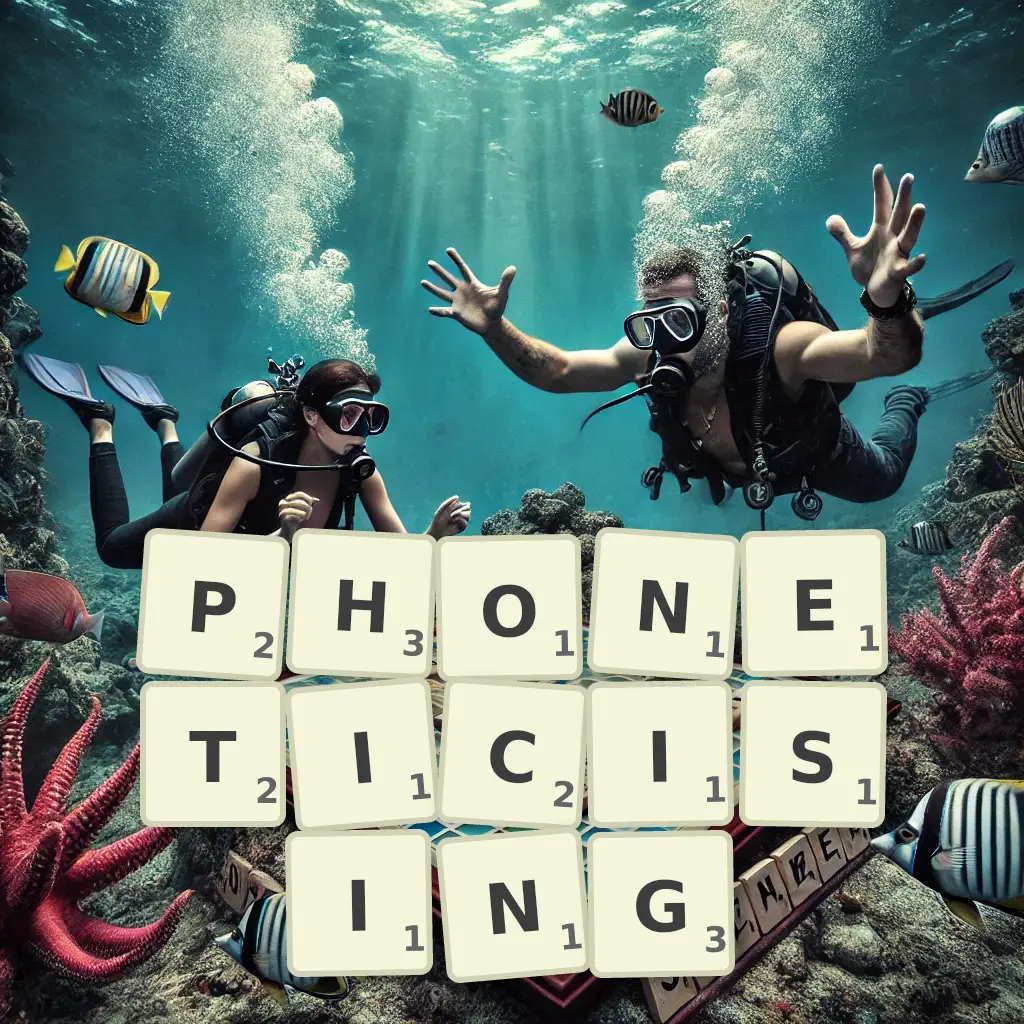 List of words with letters PHONETICISING Words with letters PHONETICISING