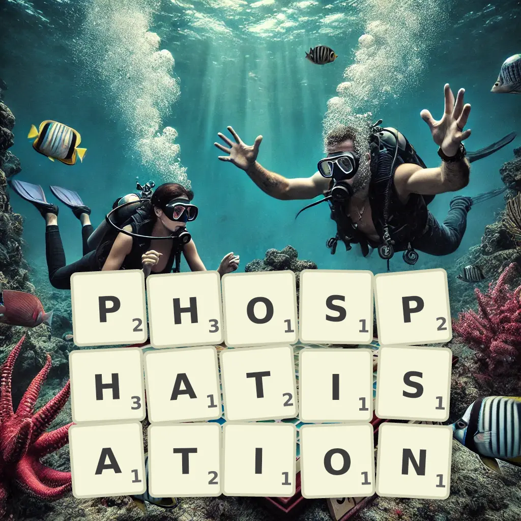 List of words with letters PHOSPHATISATION Words with letters PHOSPHATISATION