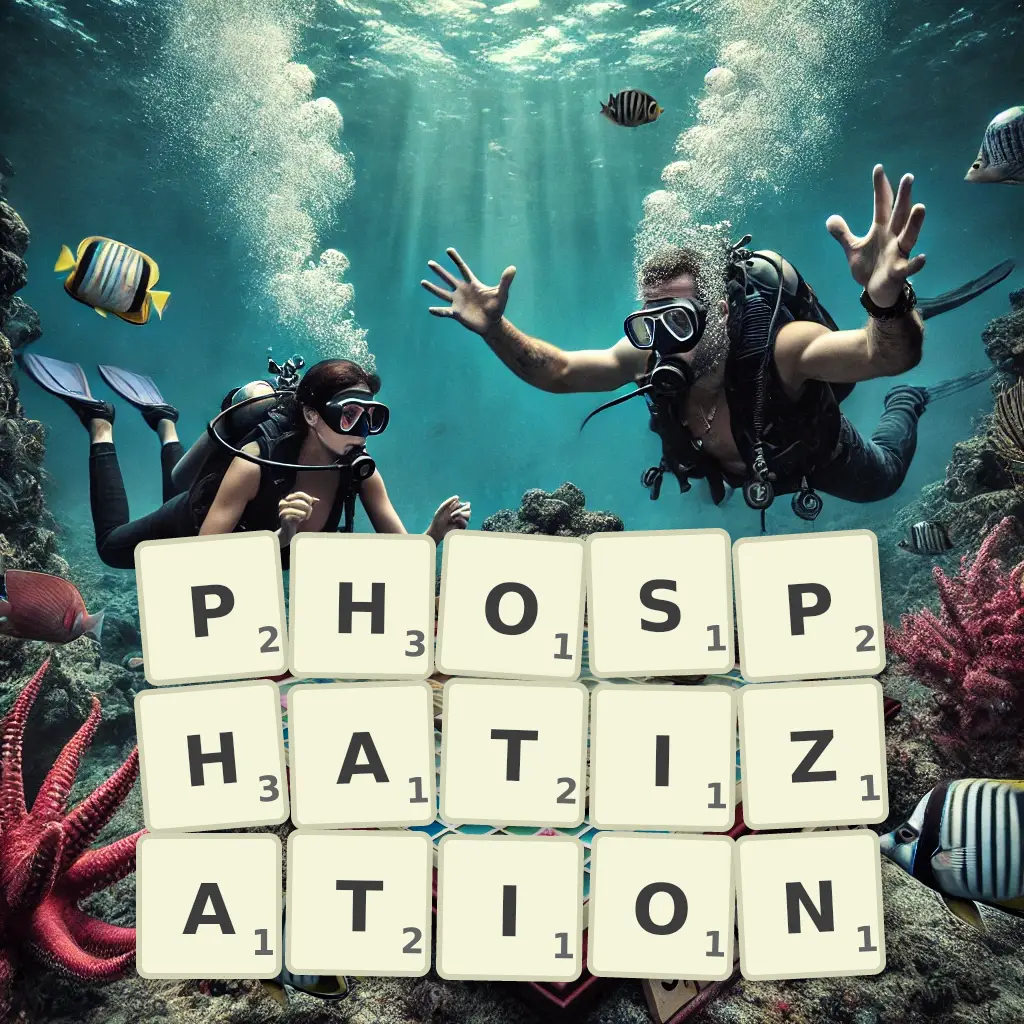 List of words with letters PHOSPHATIZATION Words with letters PHOSPHATIZATION