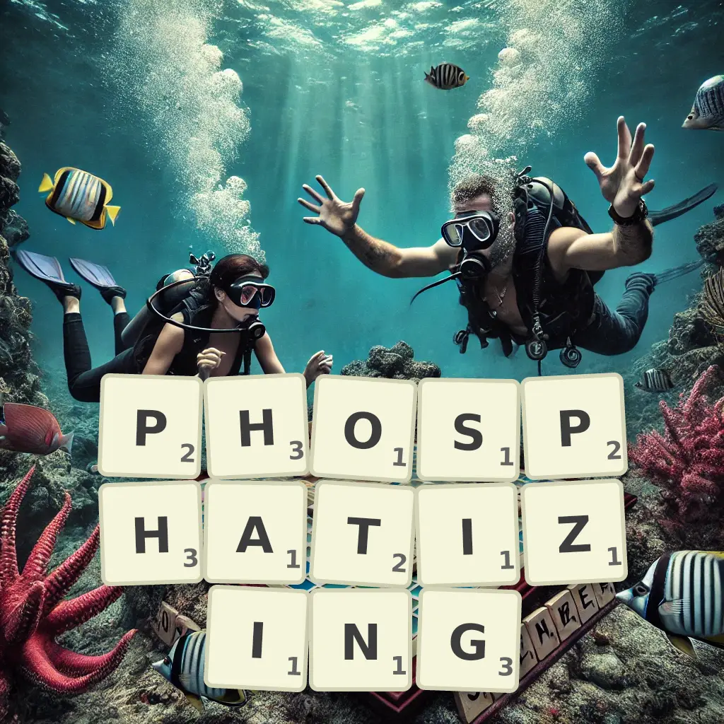 List of words with letters PHOSPHATIZING Words with letters PHOSPHATIZING