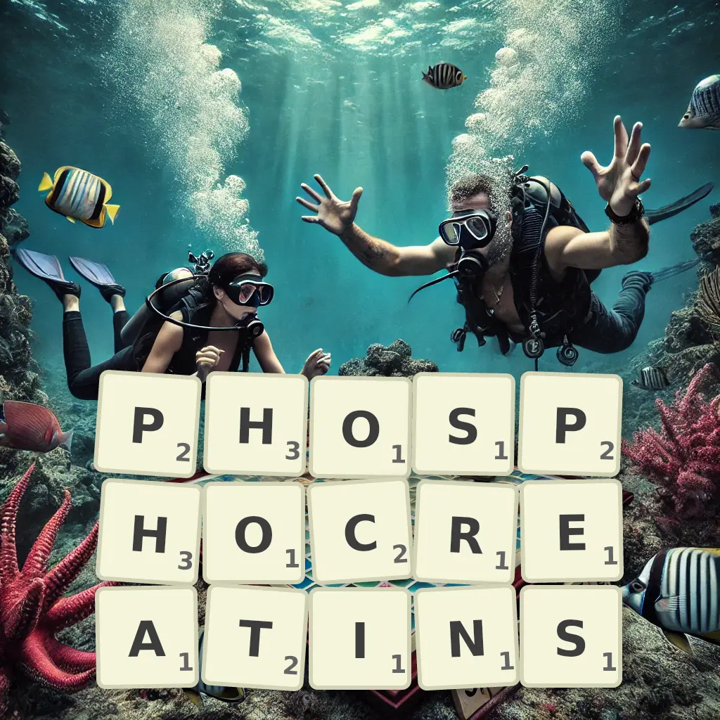 List of words with letters PHOSPHOCREATINS Words with letters PHOSPHOCREATINS