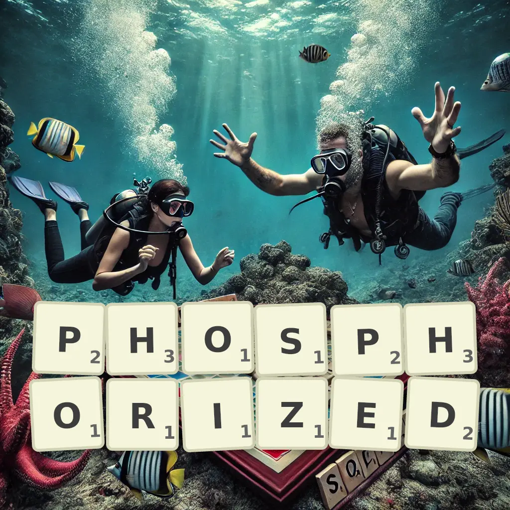 List of words with letters PHOSPHORIZED Words with letters PHOSPHORIZED