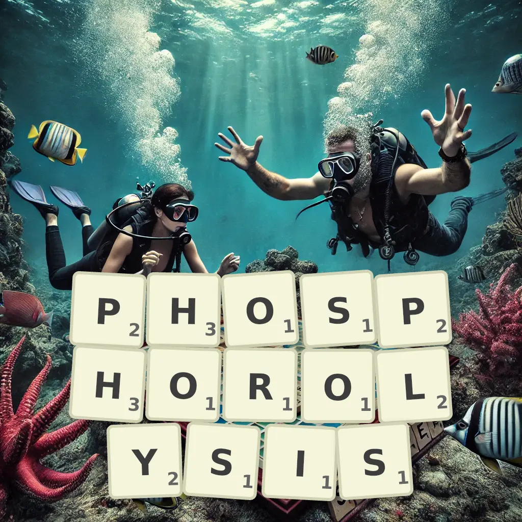 List of words with letters PHOSPHOROLYSIS Words with letters PHOSPHOROLYSIS