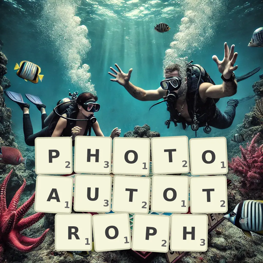 List of words with letters PHOTOAUTOTROPH Words with letters PHOTOAUTOTROPH