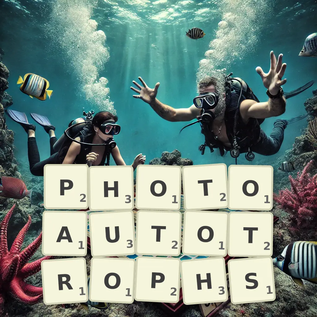 List of words with letters PHOTOAUTOTROPHS Words with letters PHOTOAUTOTROPHS