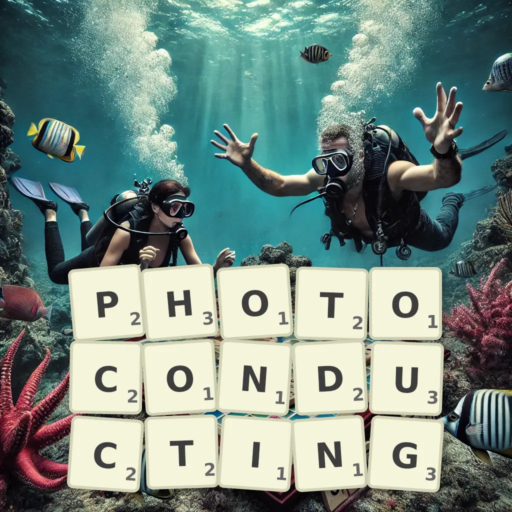 List of words with letters PHOTOCONDUCTING Words with letters PHOTOCONDUCTING