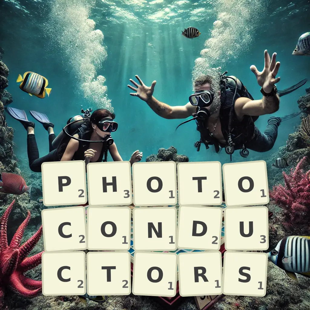 List of words with letters PHOTOCONDUCTORS Words with letters PHOTOCONDUCTORS