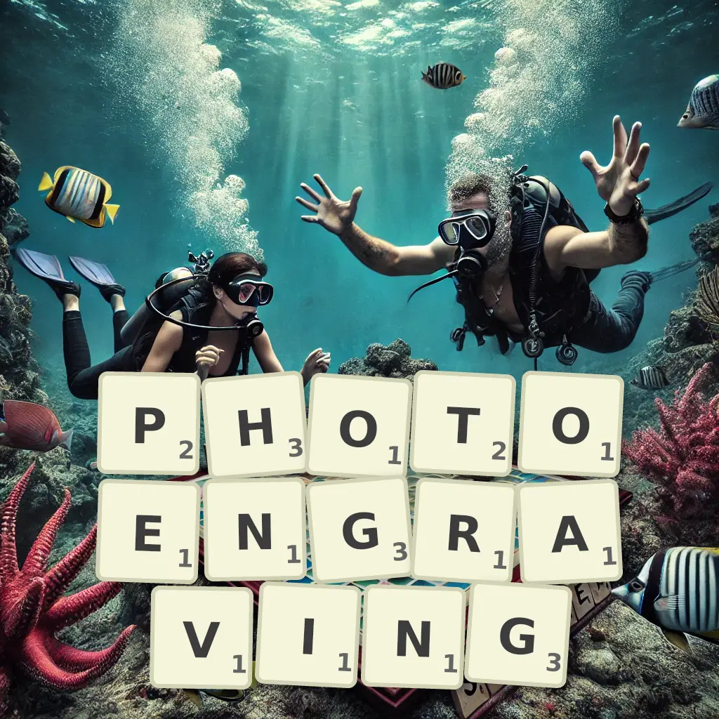 List of words with letters PHOTOENGRAVING Words with letters PHOTOENGRAVING