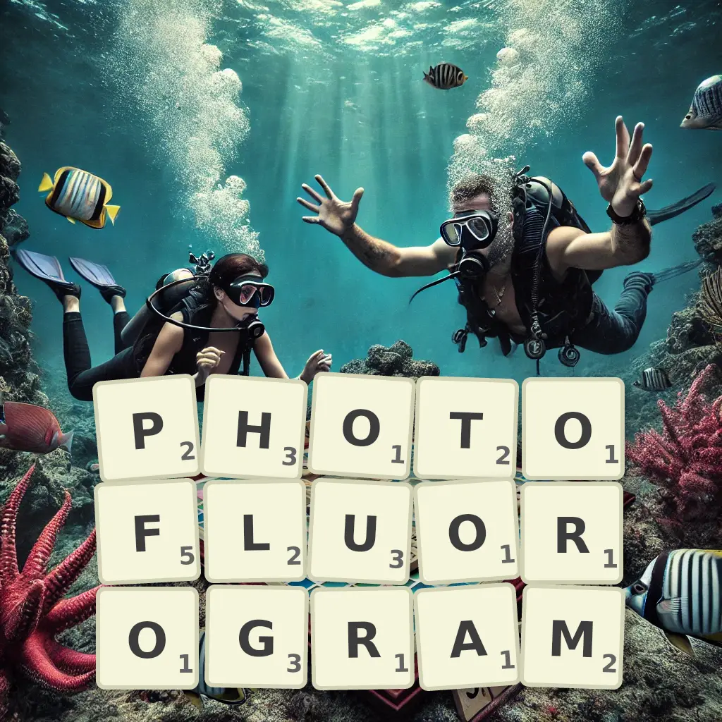 List of words with letters PHOTOFLUOROGRAM Words with letters PHOTOFLUOROGRAM