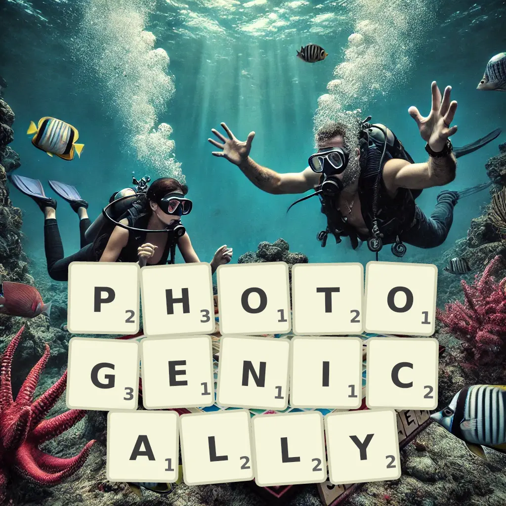 List of words with letters PHOTOGENICALLY Words with letters PHOTOGENICALLY