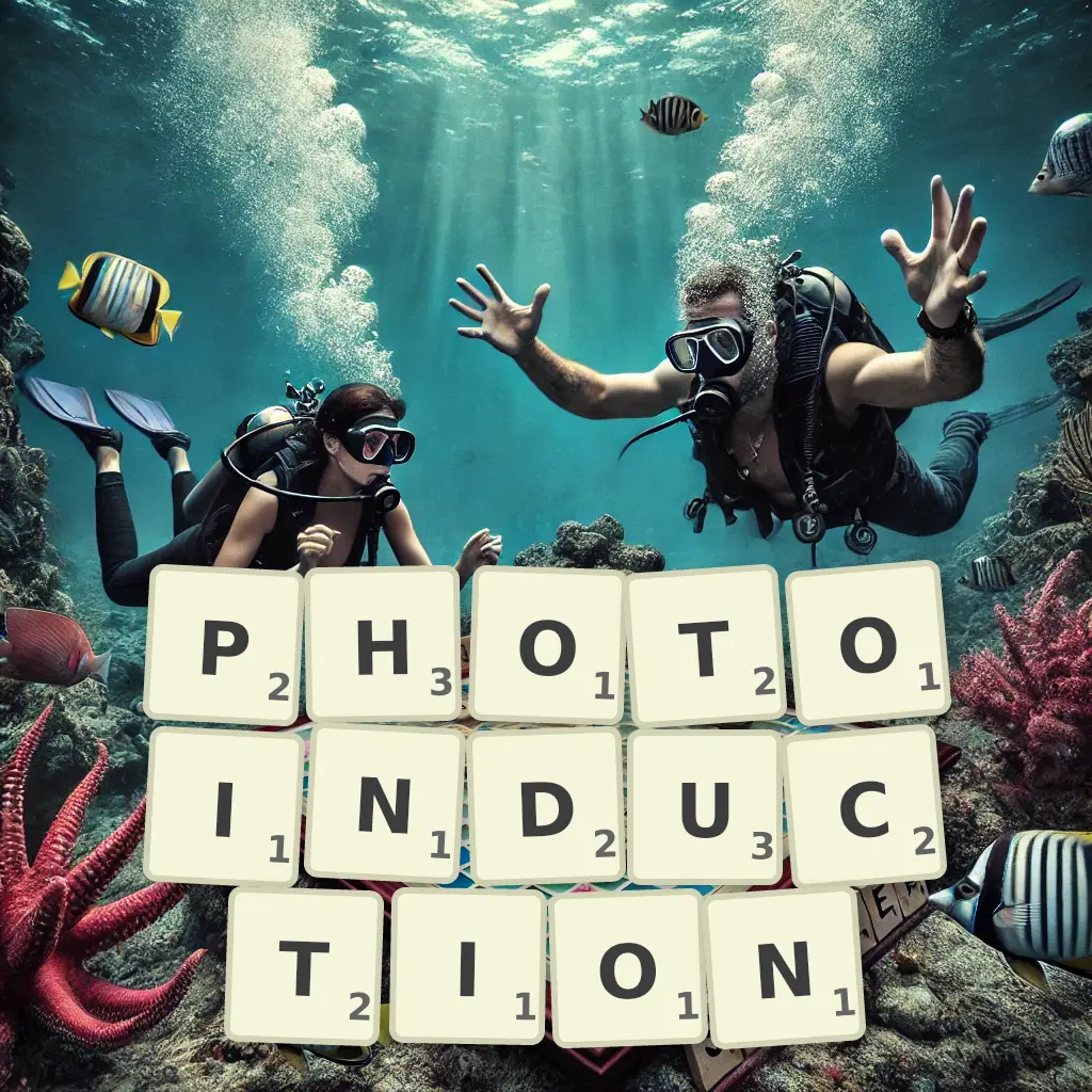 List of words with letters PHOTOINDUCTION Words with letters PHOTOINDUCTION