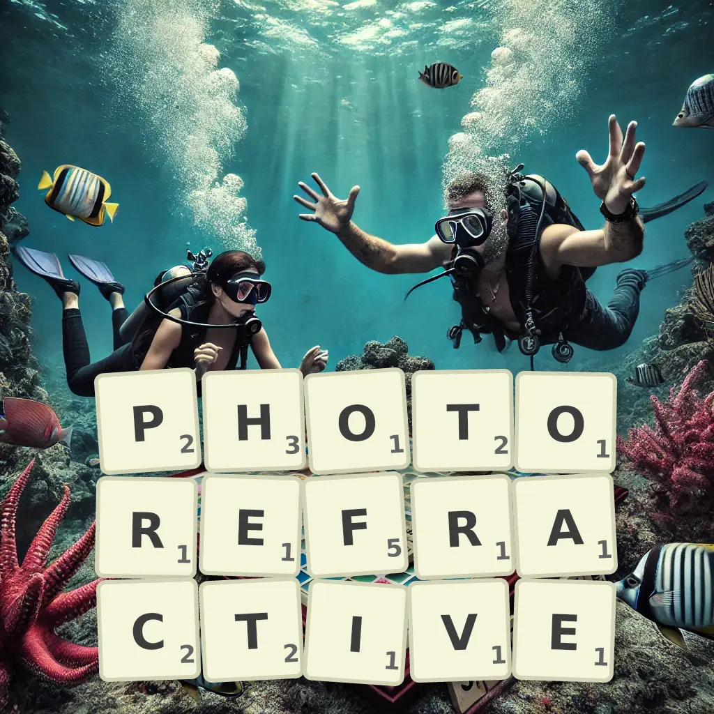 List of words with letters PHOTOREFRACTIVE Words with letters PHOTOREFRACTIVE