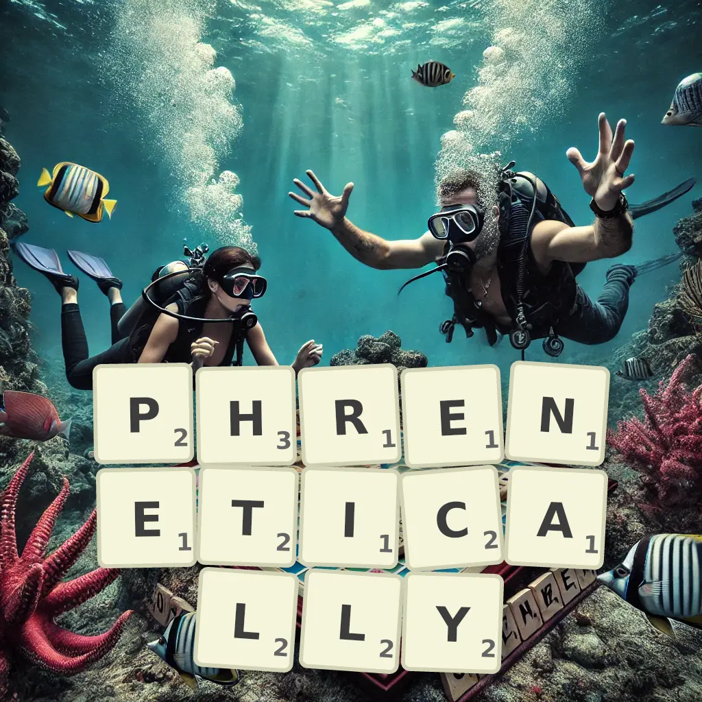 List of words with letters PHRENETICALLY Words with letters PHRENETICALLY