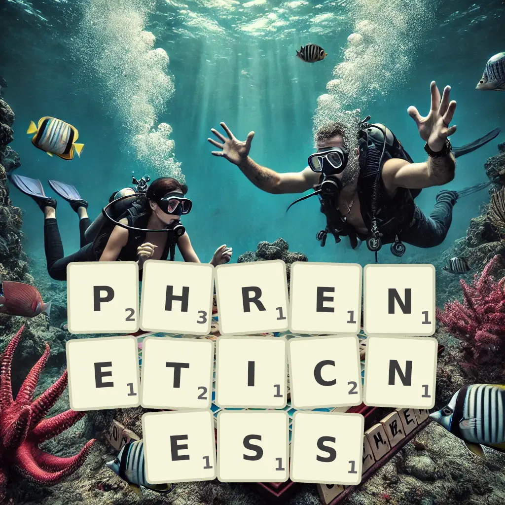 List of words with letters PHRENETICNESS Words with letters PHRENETICNESS