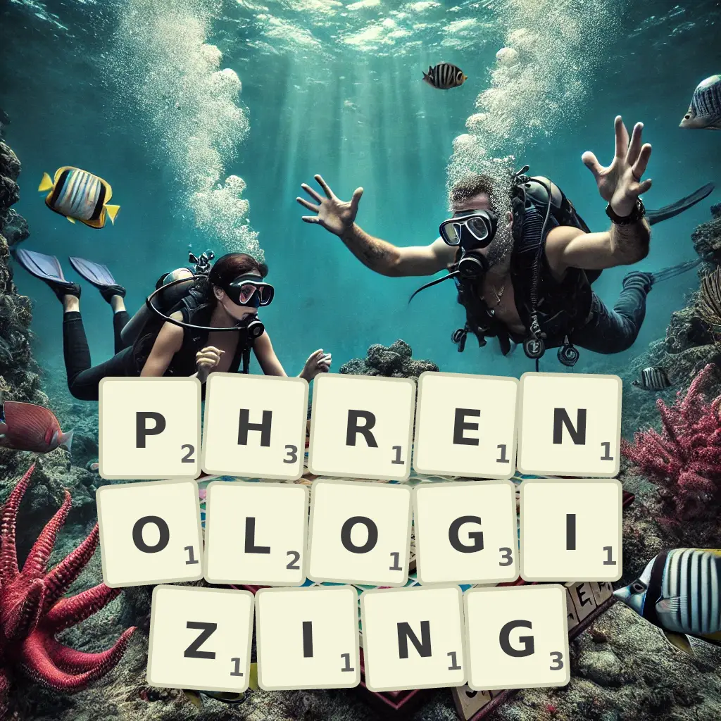 List of words with letters PHRENOLOGIZING Words with letters PHRENOLOGIZING