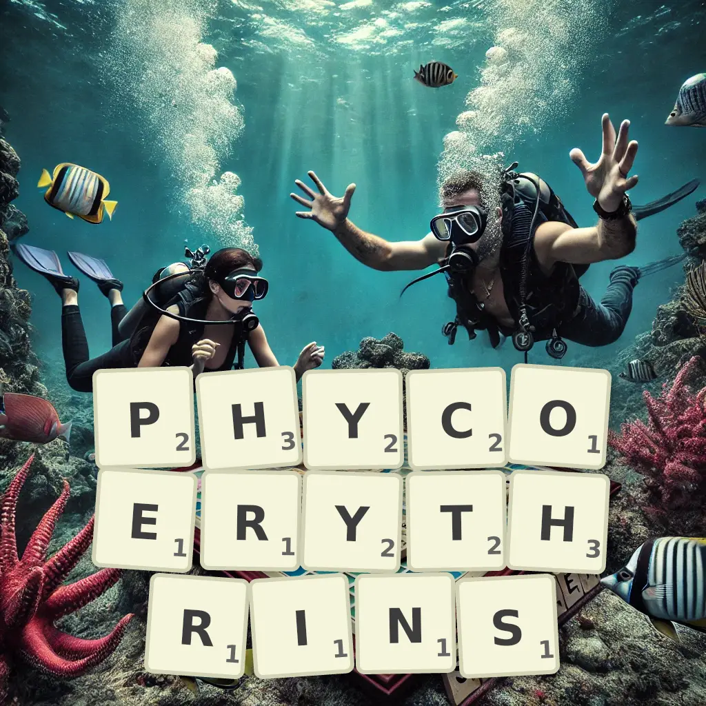 List of words with letters PHYCOERYTHRINS Words with letters PHYCOERYTHRINS