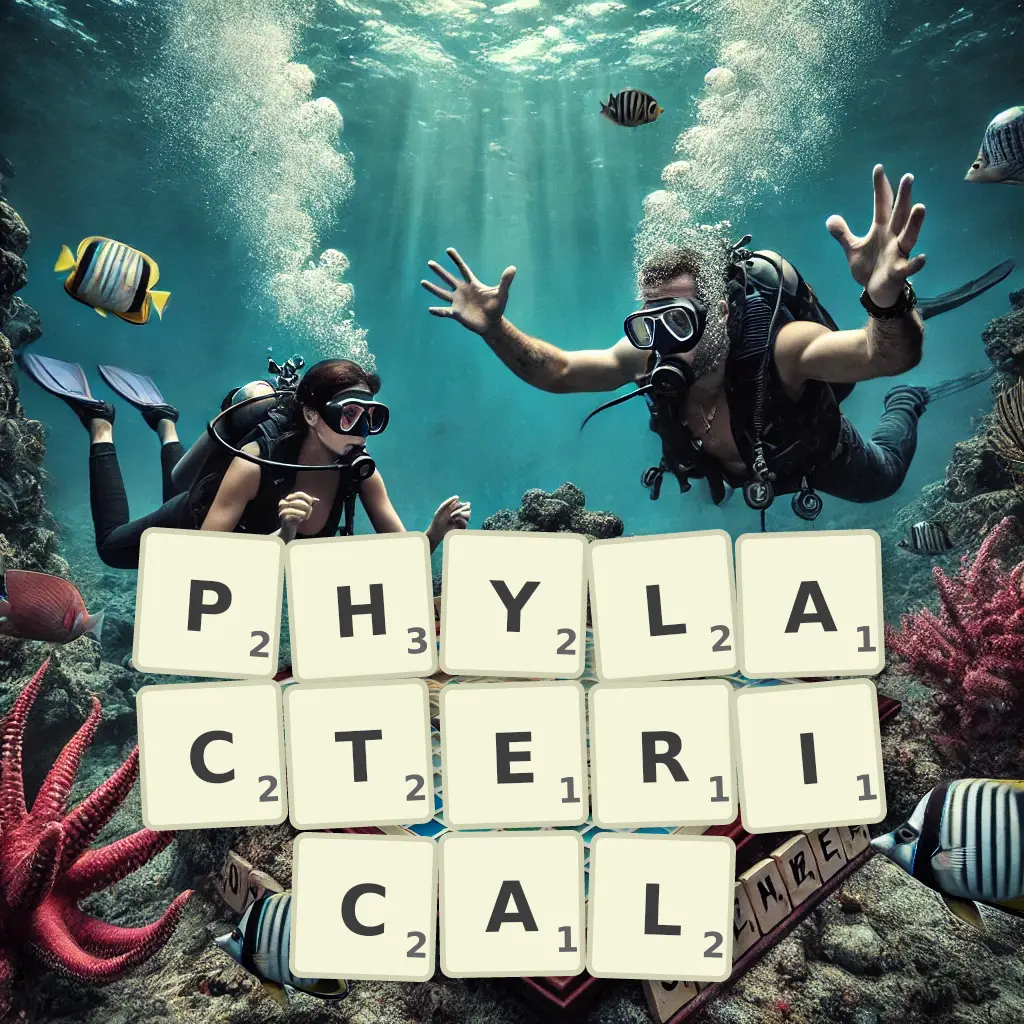 List of words with letters PHYLACTERICAL Words with letters PHYLACTERICAL