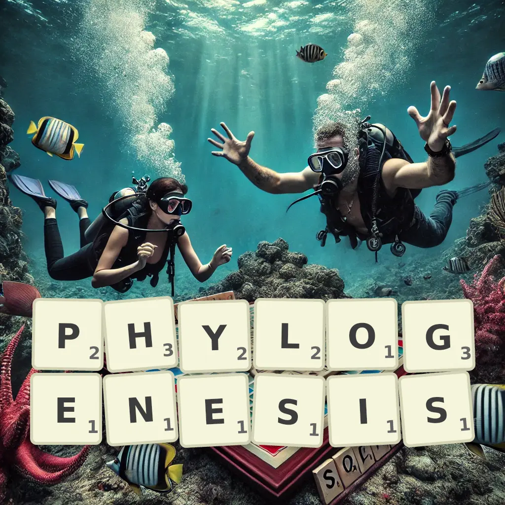 List of words with letters PHYLOGENESIS Words with letters PHYLOGENESIS