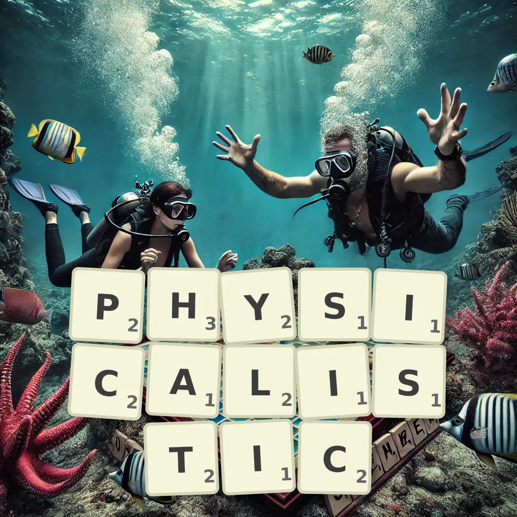 List of words with letters PHYSICALISTIC Words with letters PHYSICALISTIC