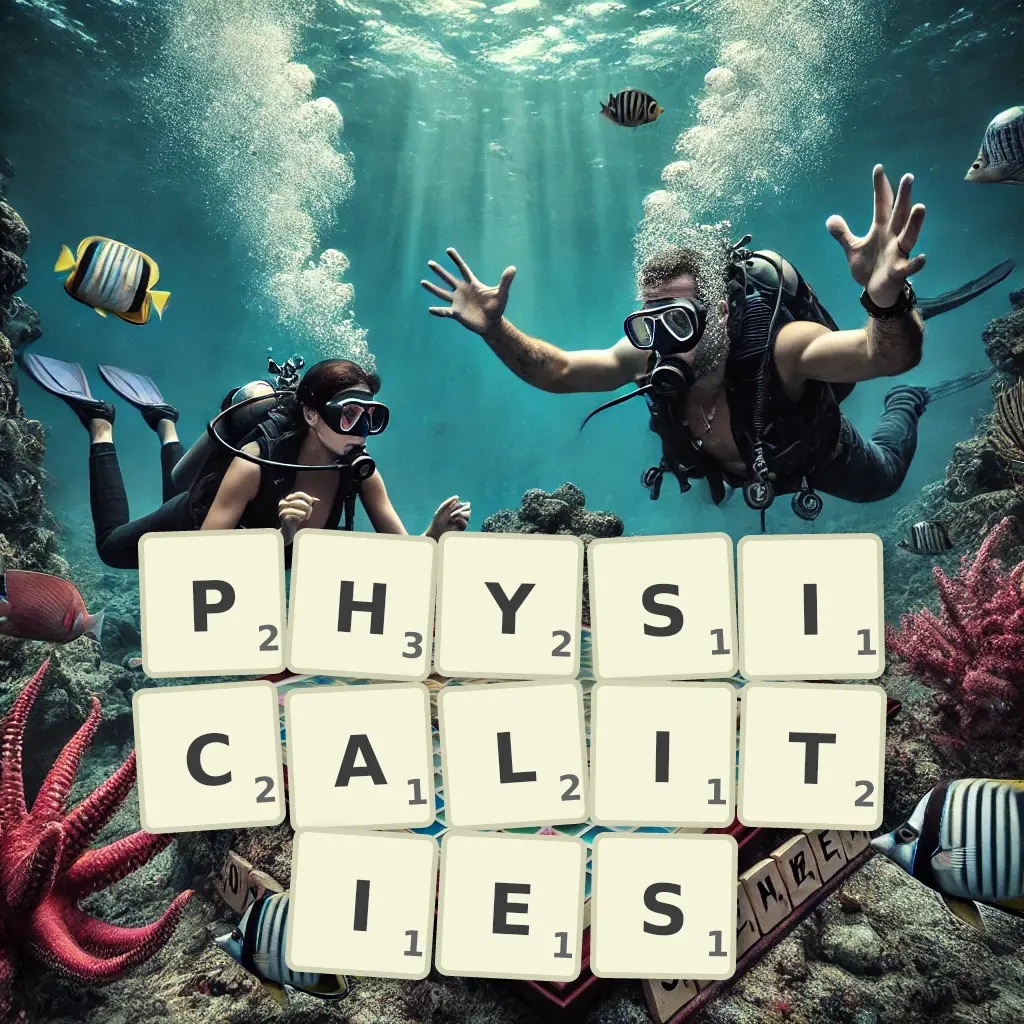 List of words with letters PHYSICALITIES Words with letters PHYSICALITIES