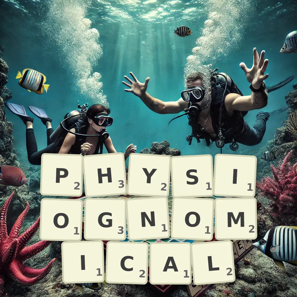 List of words with letters PHYSIOGNOMICAL Words with letters PHYSIOGNOMICAL