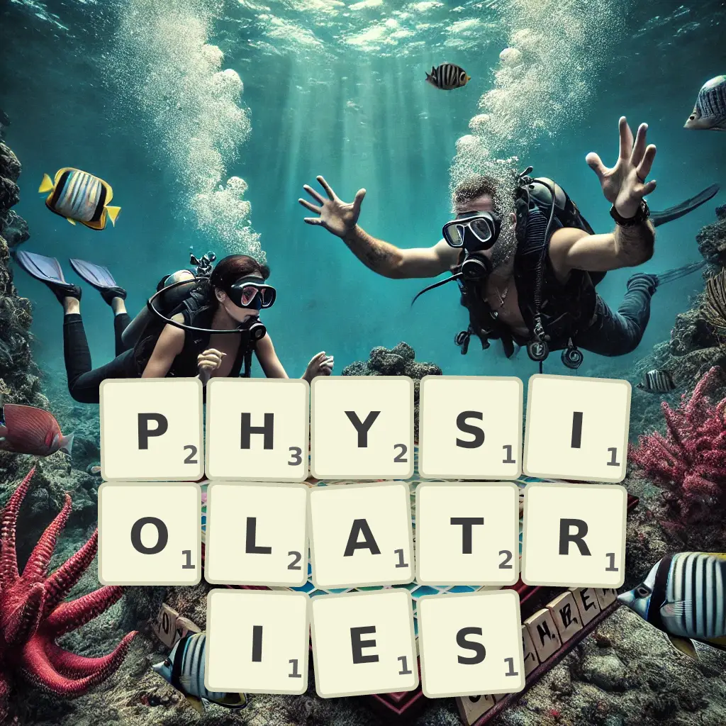 List of words with letters PHYSIOLATRIES Words with letters PHYSIOLATRIES