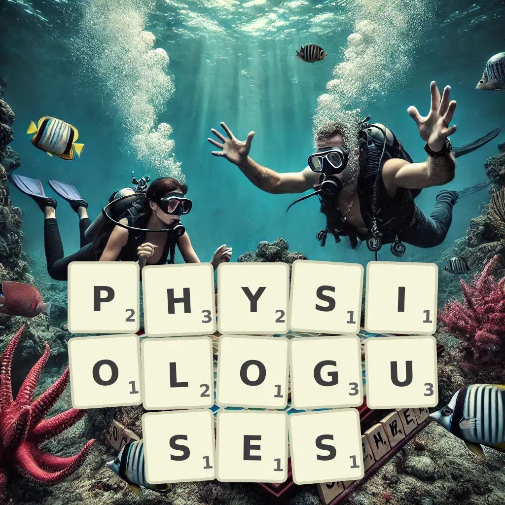 List of words with letters PHYSIOLOGUSES Words with letters PHYSIOLOGUSES