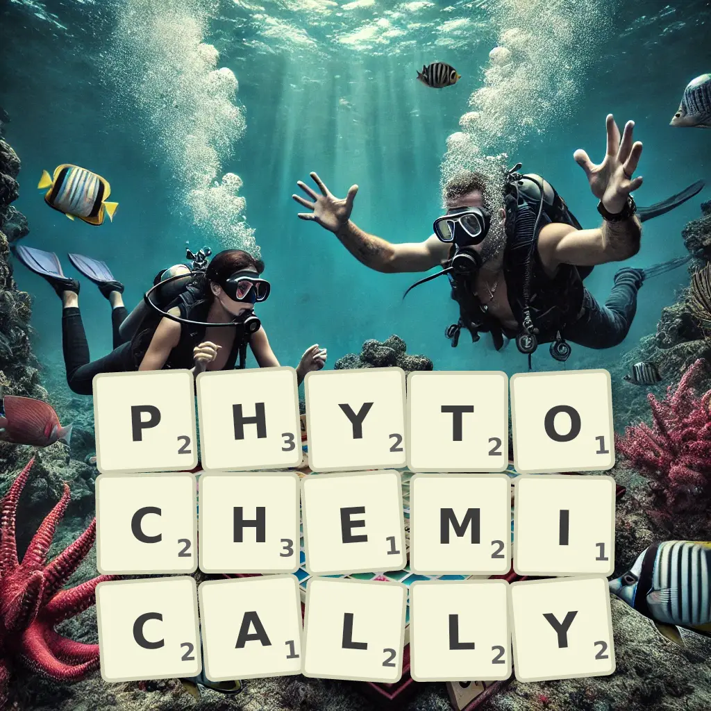 List of words with letters PHYTOCHEMICALLY Words with letters PHYTOCHEMICALLY