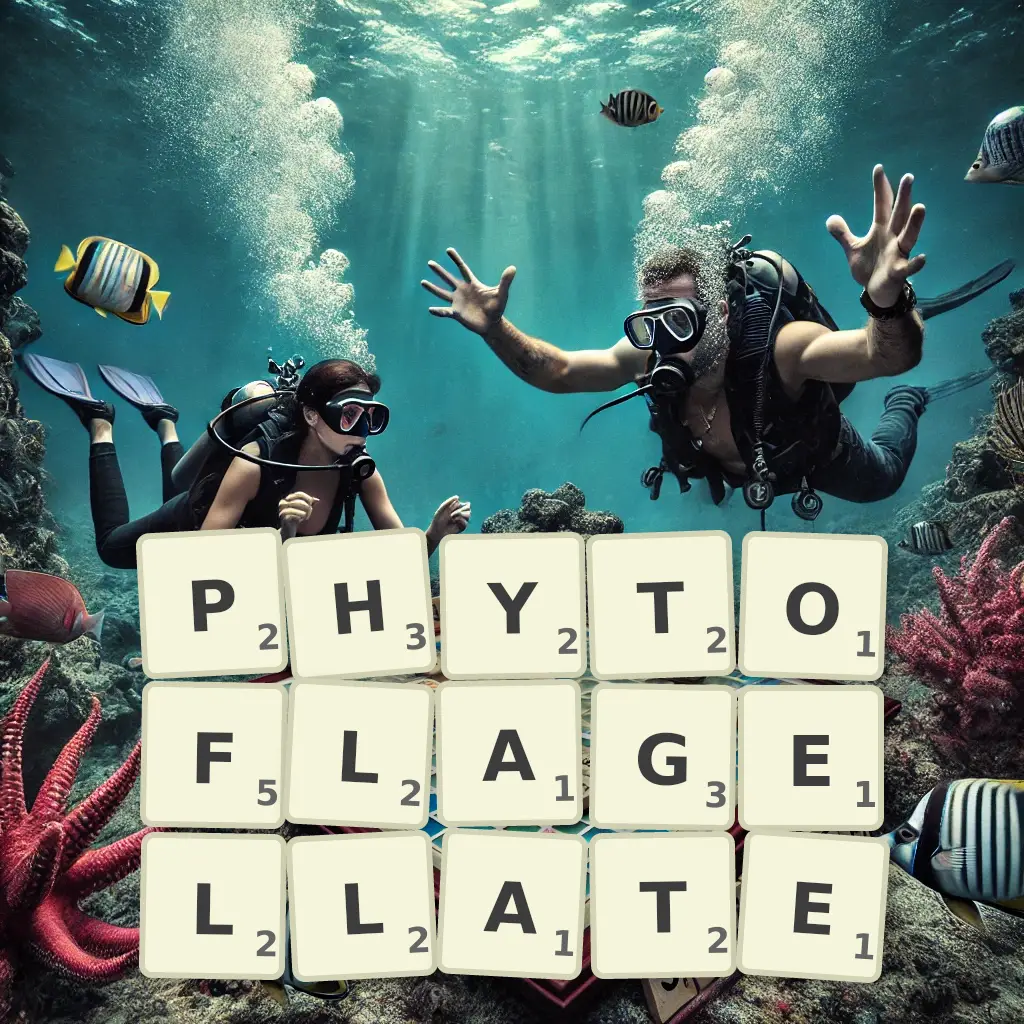 List of words with letters PHYTOFLAGELLATE Words with letters PHYTOFLAGELLATE