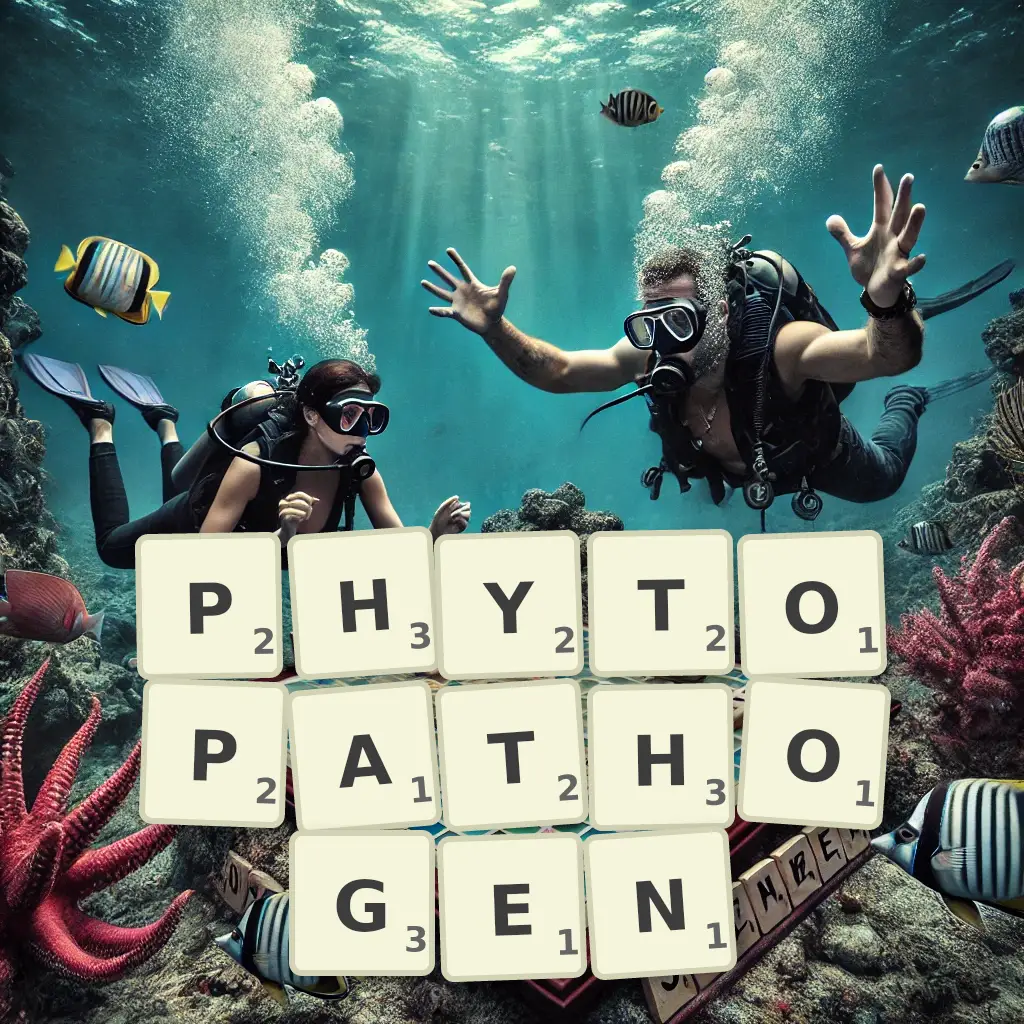 List of words with letters PHYTOPATHOGEN Words with letters PHYTOPATHOGEN