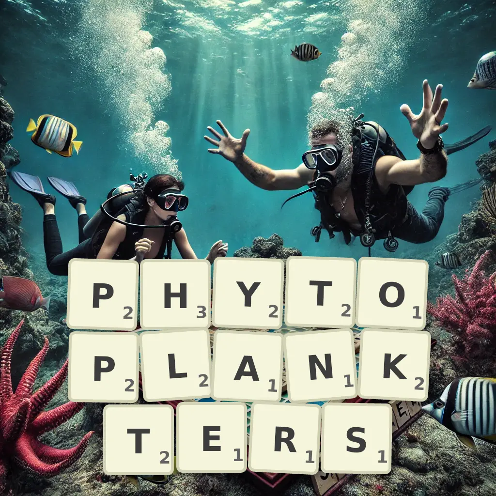List of words with letters PHYTOPLANKTERS Words with letters PHYTOPLANKTERS